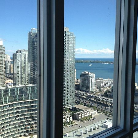 Tvhr - Luxury Condos In Heart Of Downtown Toronto Exterior foto