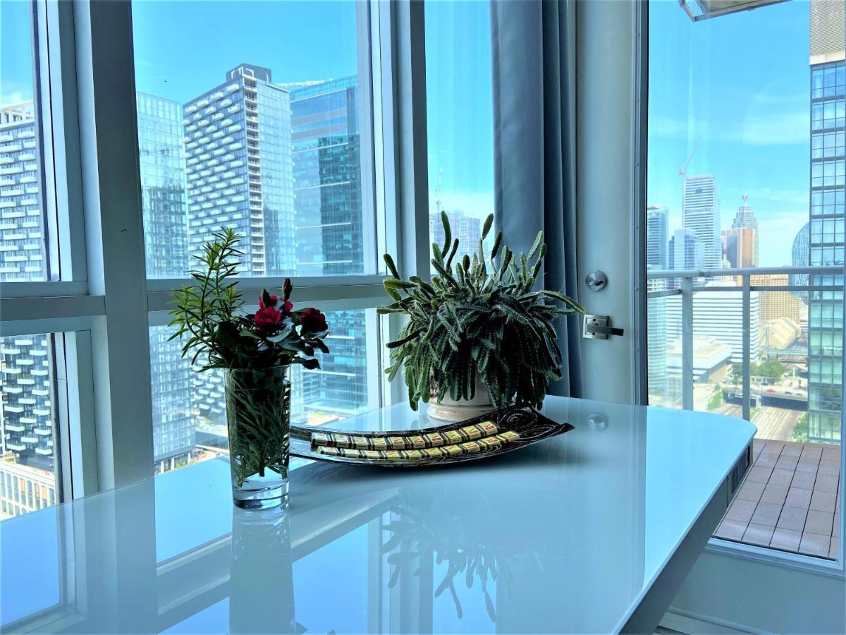 Tvhr - Luxury Condos In Heart Of Downtown Toronto Exterior foto