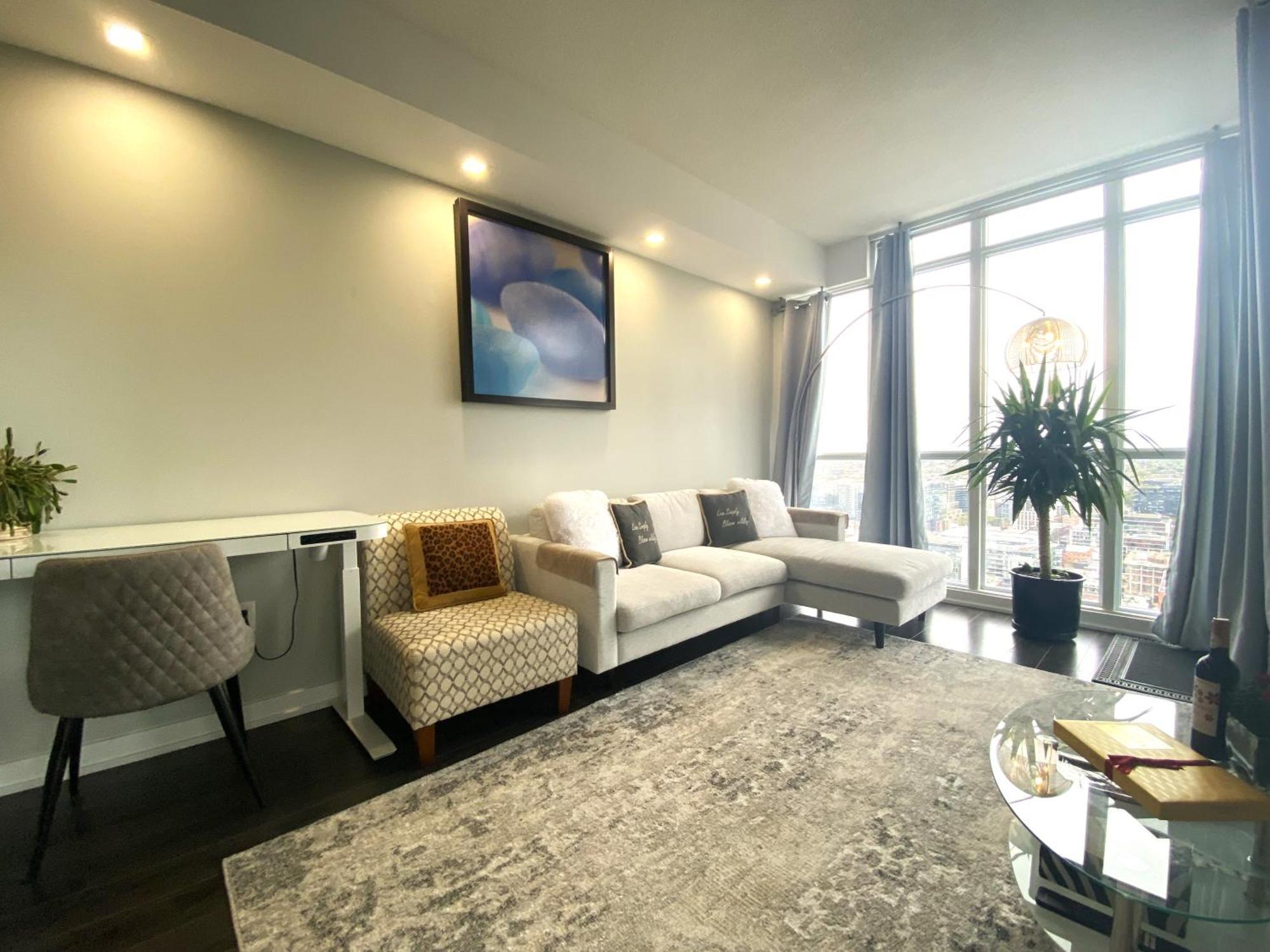 Tvhr - Luxury Condos In Heart Of Downtown Toronto Exterior foto