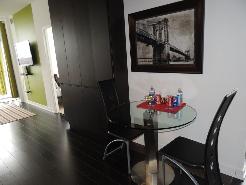 Tvhr - Luxury Condos In Heart Of Downtown Toronto Exterior foto