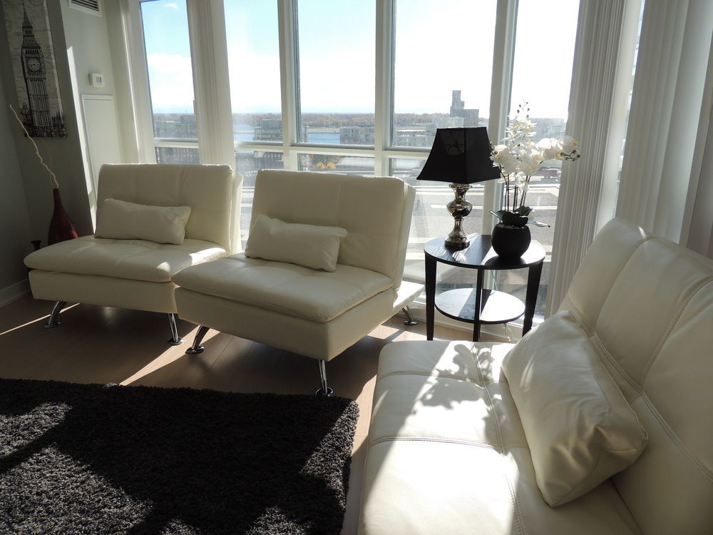 Tvhr - Luxury Condos In Heart Of Downtown Toronto Exterior foto