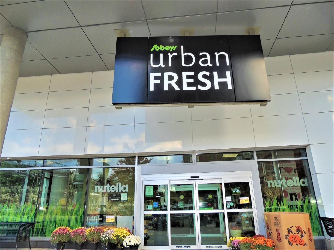 Tvhr - Luxury Condos In Heart Of Downtown Toronto Exterior foto