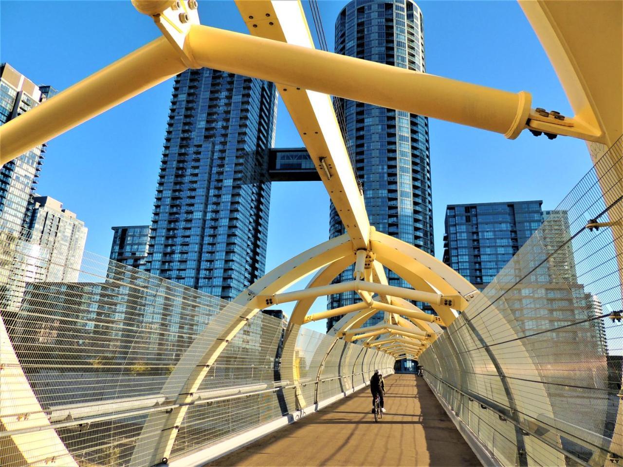 Tvhr - Luxury Condos In Heart Of Downtown Toronto Exterior foto