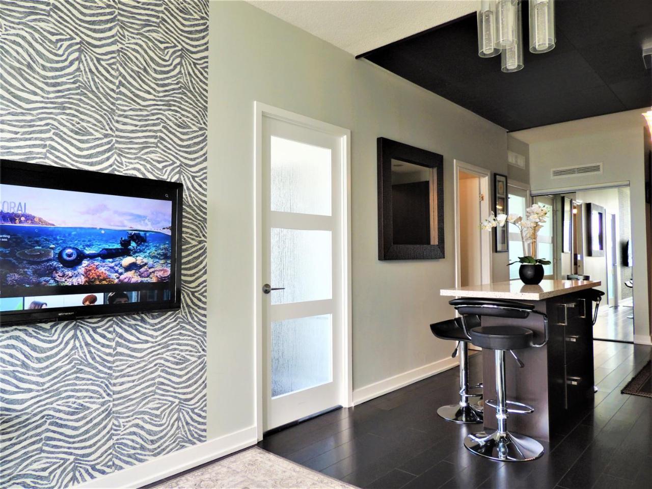 Tvhr - Luxury Condos In Heart Of Downtown Toronto Exterior foto
