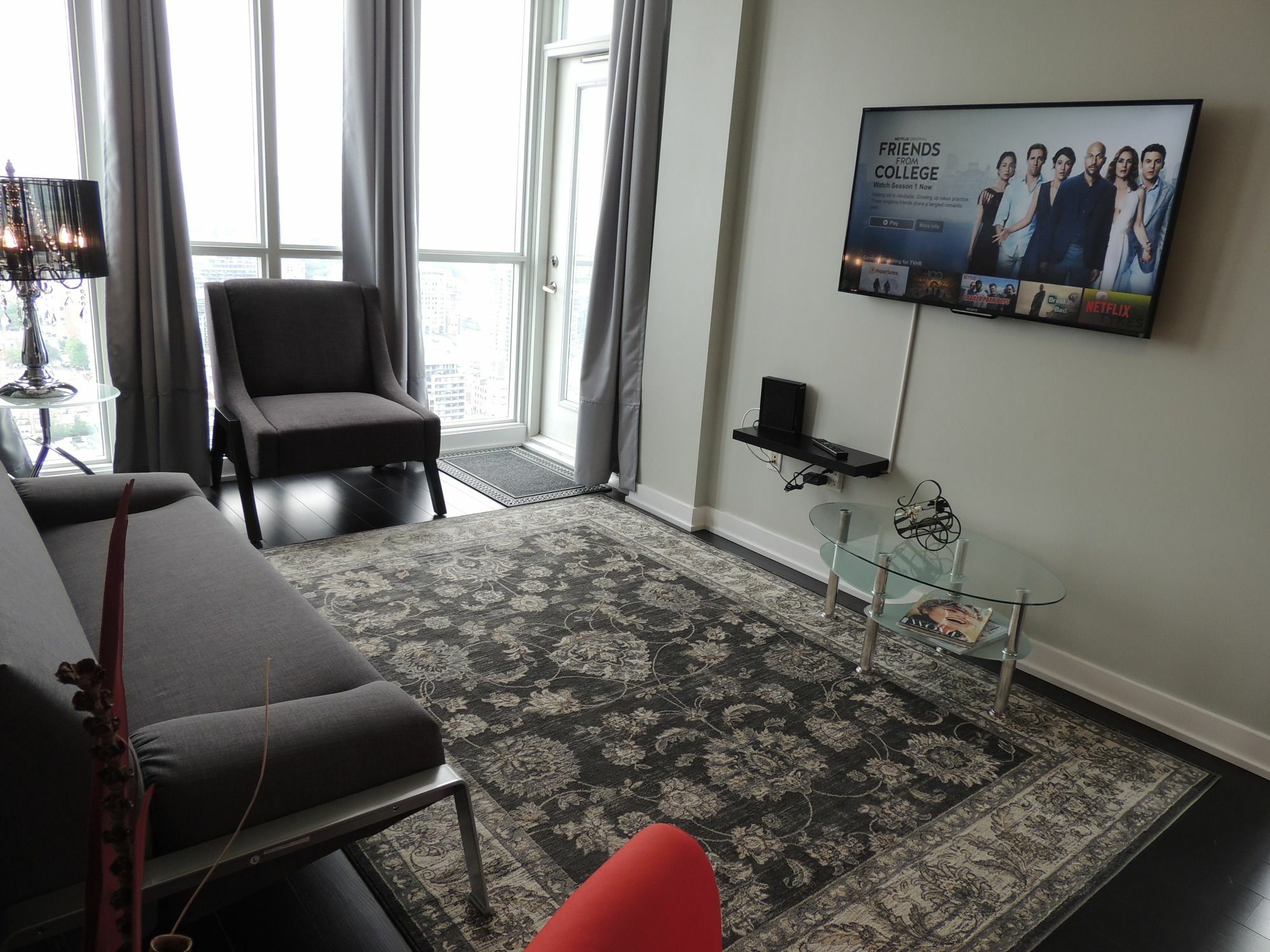 Tvhr - Luxury Condos In Heart Of Downtown Toronto Exterior foto