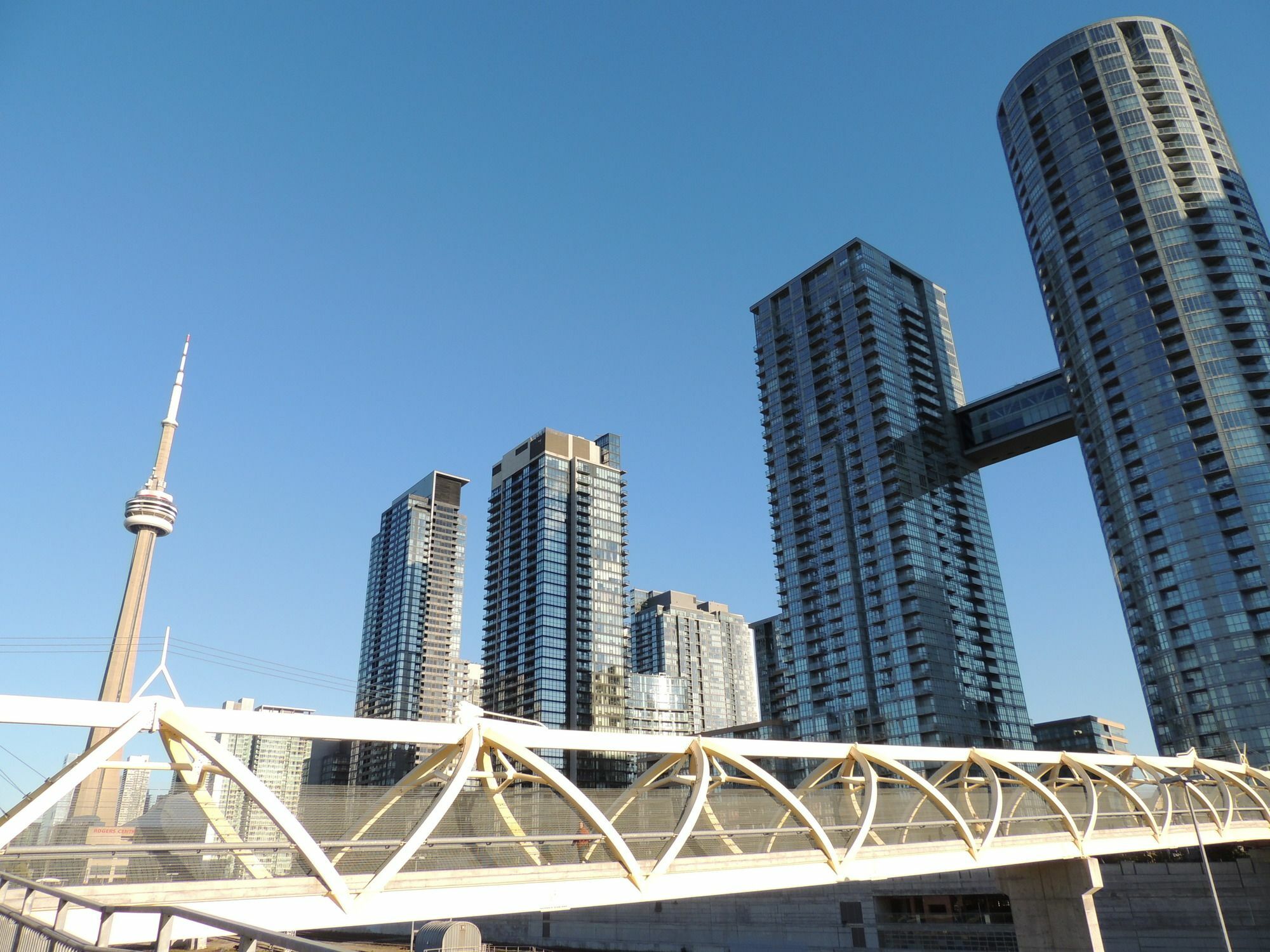 Tvhr - Luxury Condos In Heart Of Downtown Toronto Exterior foto