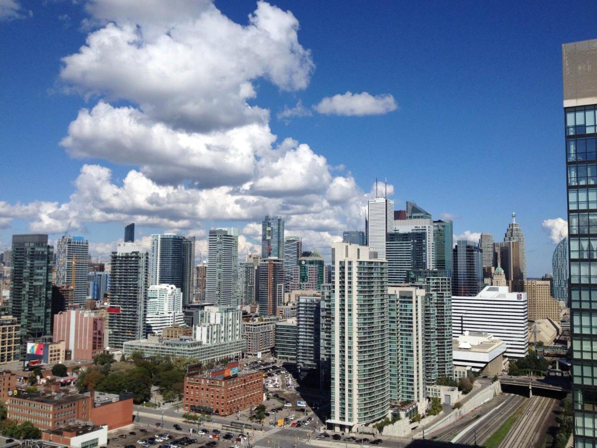 Tvhr - Luxury Condos In Heart Of Downtown Toronto Cameră foto