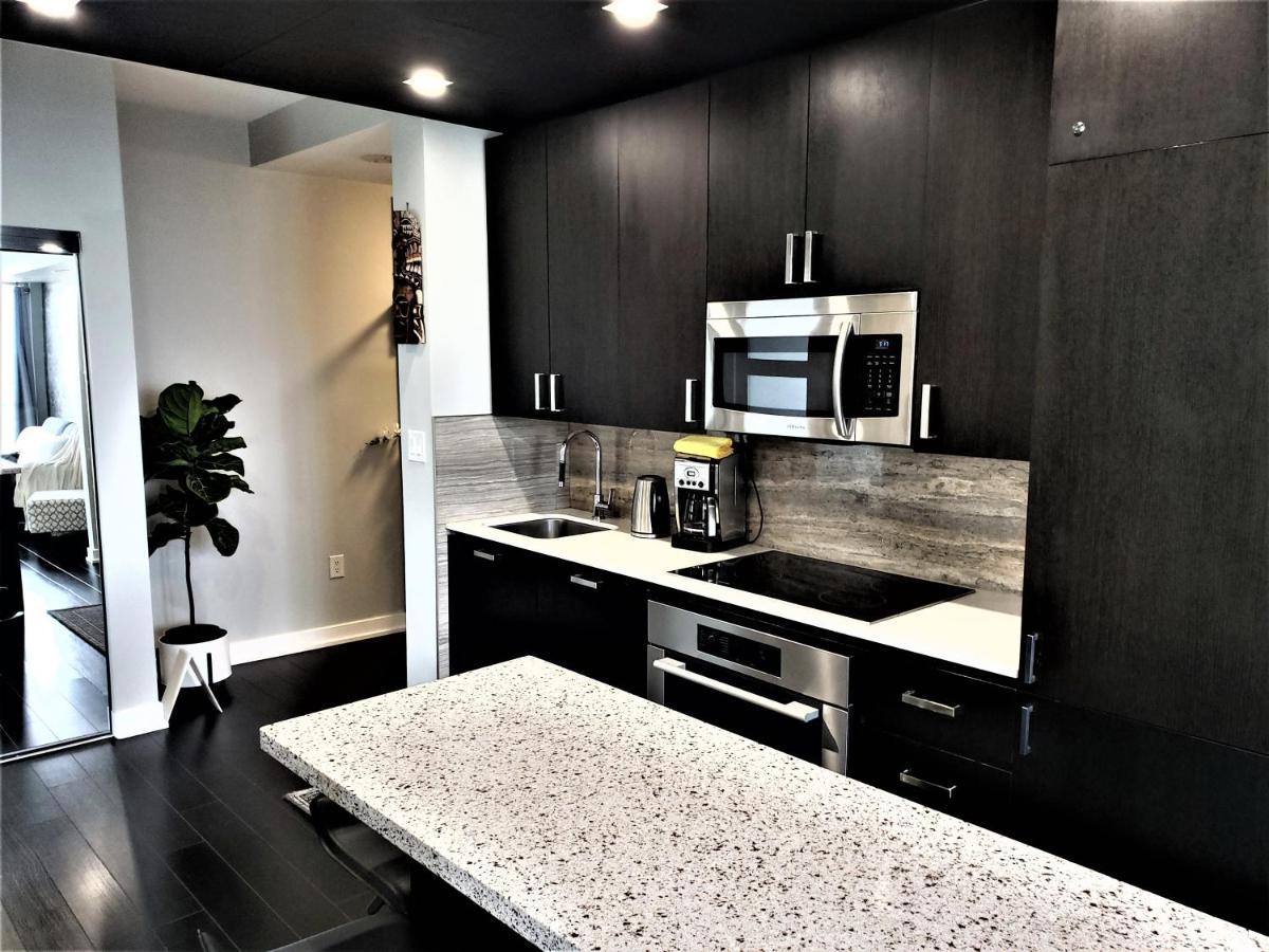Tvhr - Luxury Condos In Heart Of Downtown Toronto Exterior foto
